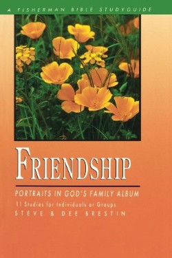 9780877882879 Friendship : Portraits In Gods Family Album (Student/Study Guide)
