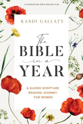 9781087750415 Bible In A Year Bible Study Book (Student/Study Guide)