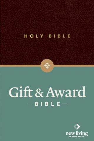 9781414302072 Gift And Award Bible