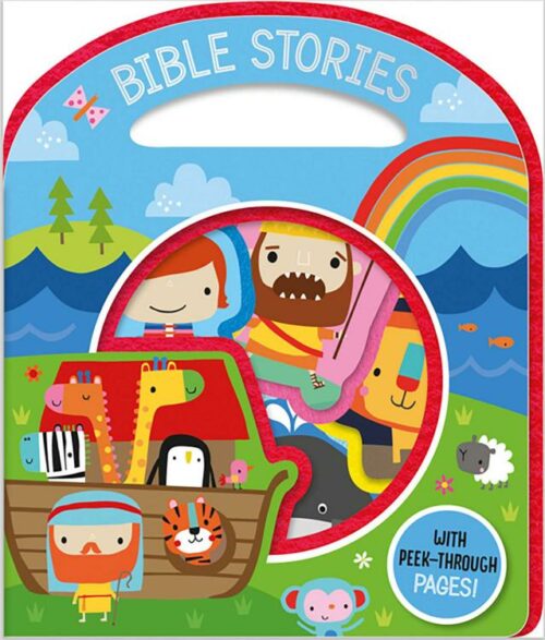 9781424567454 Busy Windows Bible Stories