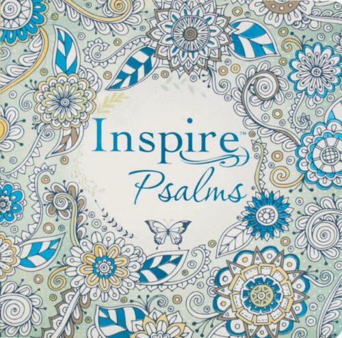 9781496419873 Inspire Psalms Coloring And Creative Scripture Journal