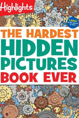 9781644723340 Hardest Hidden Pictures Book Ever