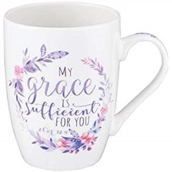 1220000130869 My Grace Is Sufficient