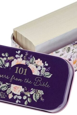 1220000138735 101 Prayers From The Bible Scripture Cards In A Tin