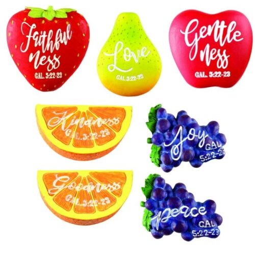 603799368728 Fruit Of The Spirit Pocket (Magnet)