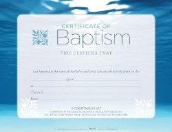 634337782898 Certificate Of Baptism