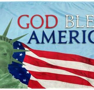 788200806003 God Bless America