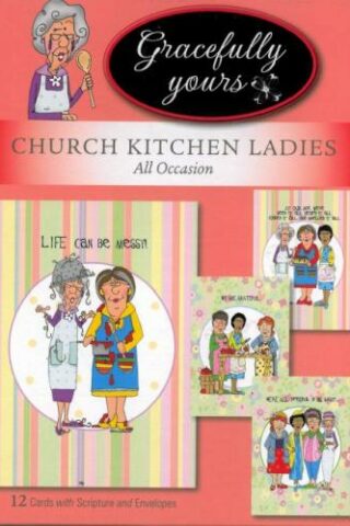 814497011285 Church Kitchen Ladies All Occasion