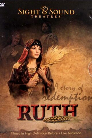 852862004043 Ruth Sight And Sound Theater Musical (DVD)