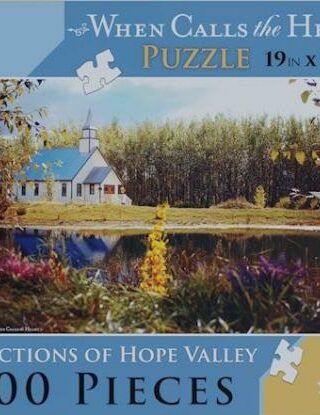 853654008782 Reflections Of Hope Valley 1000 Piece (Puzzle)