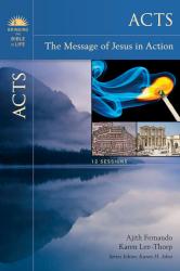 9780310320449 Acts : The Message Of Jesus In Action (Student/Study Guide)