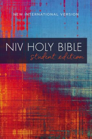9780310446460 Outreach Bible Student Edition