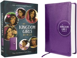 9780310461791 Kingdom Girls Bible Comfort Print