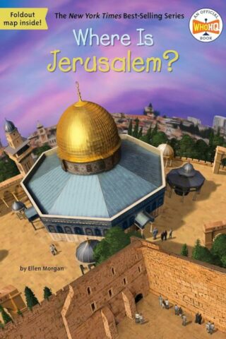 9780593523506 Where Is Jerusalem