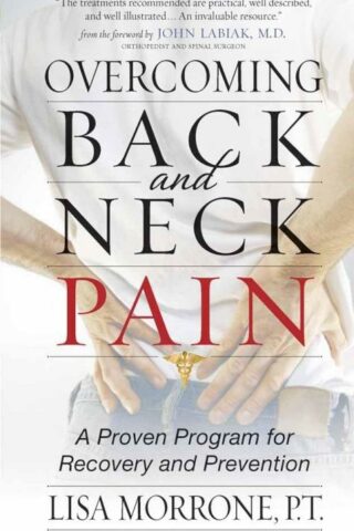 9780736921688 Overcoming Back And Neck Pain