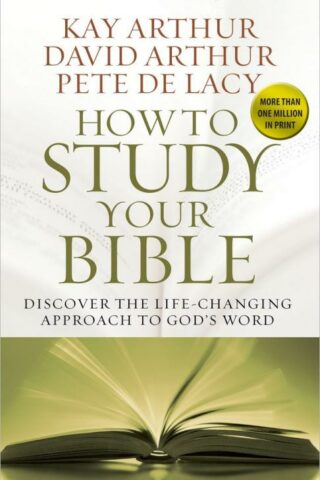 9780736953436 How To Study Your Bible