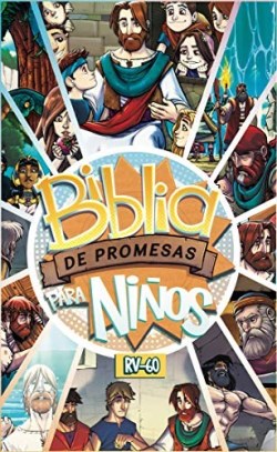 9780789925503 Promise Bible For Children