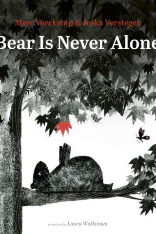 9780802856036 Bear Is Never Alone