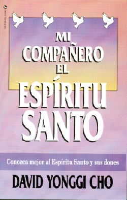 9780829703344 Mi Companero El Espiritu Santo - (Spanish)