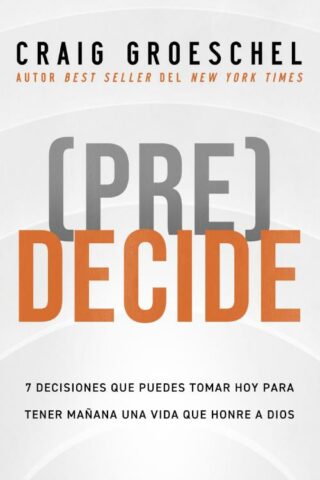 9780829772876 Pre Decide - (Spanish)