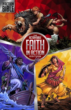 9780830787005 Action Bible Faith In Action Edition
