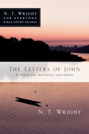 9780830821983 Letters Of John (Student/Study Guide)