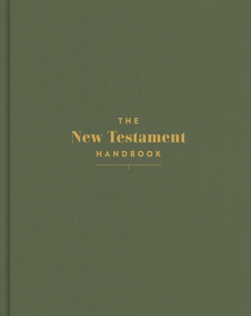 9781087791357 New Testament Handbook Sage