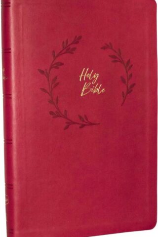 9781400338375 Value Ultra Thinline Bible Comfort Print