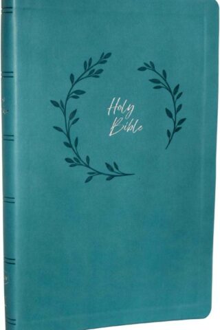 9781400338382 Value Ultra Thinline Bible Comfort Print