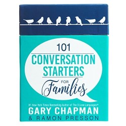 9781432124205 101 Conversation Starters For Families