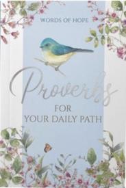 9781432132729 Proverbs For Your Daily Path