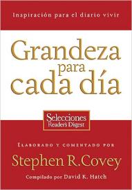 9781602552203 Grandeza Para Cada Dia - (Spanish)