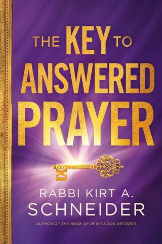9781636410739 Key To Answered Prayer