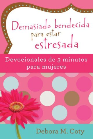 9781683225096 Demasiado Bendecida Para Estar - (Spanish)