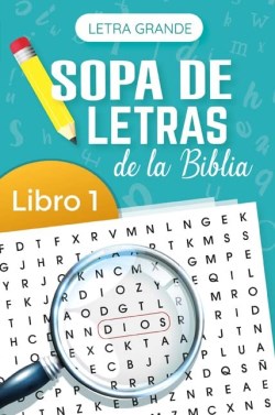 9781949206388 Sopa De Letras De La Biblia Le (Large Type) - (Spanish) (Large Type)