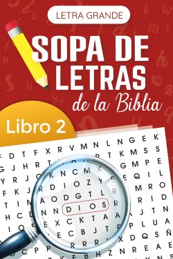 9781949206432 Sopa De Letras De La Biblia Li - (Spanish)