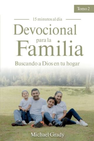 9781949206630 Devocional Para La Familia Tom - (Spanish)