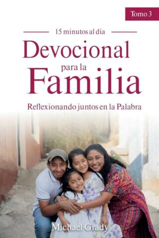 9781949206647 Devocional Para La Familia Tom - (Spanish)