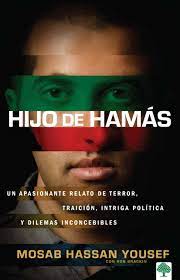 9781960436504 Hijo De Hamas - (Spanish)