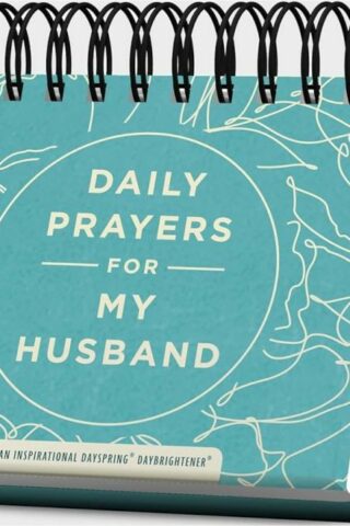 9798886025019 Daily Prayers For My Husband DayBrightener