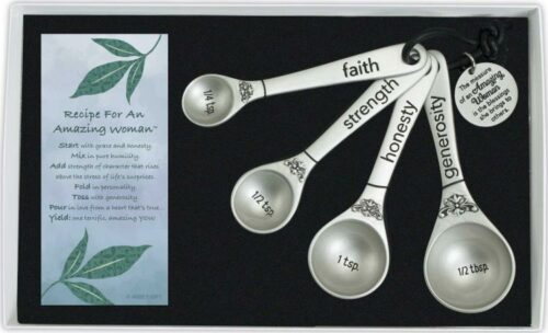 095177579046 Amazing Cook Measuring Spoons