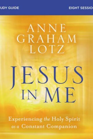 9780310117346 Jesus In Me Study Guide (Student/Study Guide)