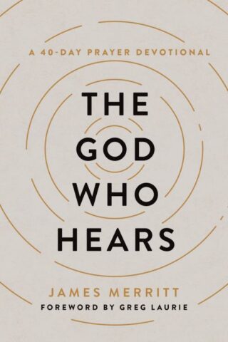 9780736988605 God Who Hears