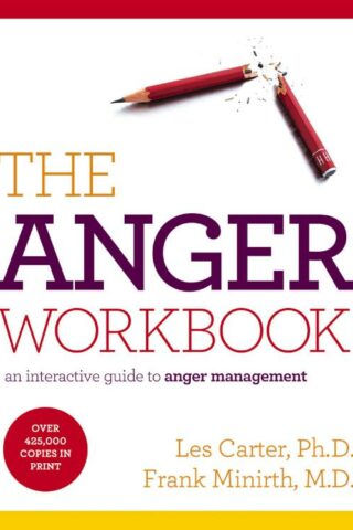 9781401675431 Anger Workbook : An Interactive Guide To Anger Management (Workbook)
