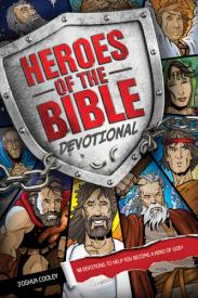 9781414386263 Heroes Of The Bible Devotional