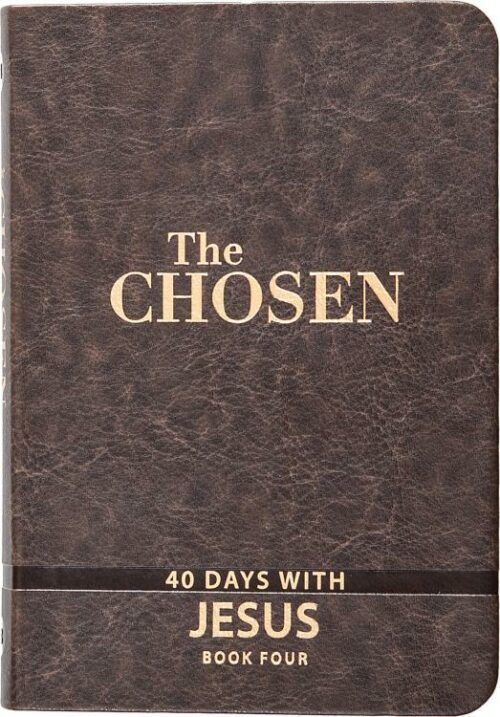 9781424563906 Chosen Book Four 40 Days With Jesus