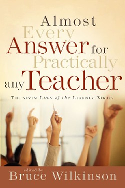 9781590524534 Almost Every Answer For Practically Any Teacher (Reprinted)
