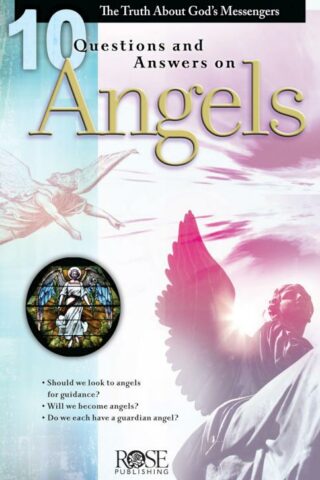 9781596362833 10 Questions And Answers On Angels Pamphlet