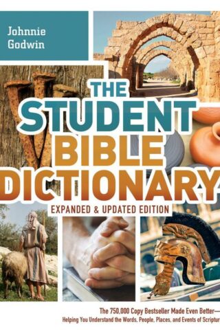 9781630581404 Student Bible Dictionary Expanded And Updated Edition (Expanded)