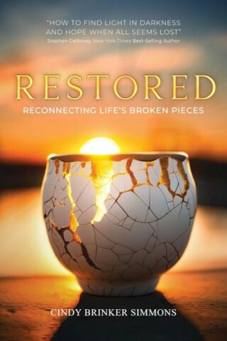 9781951350581 Restored : Reconnecting Life's Broken Pieces